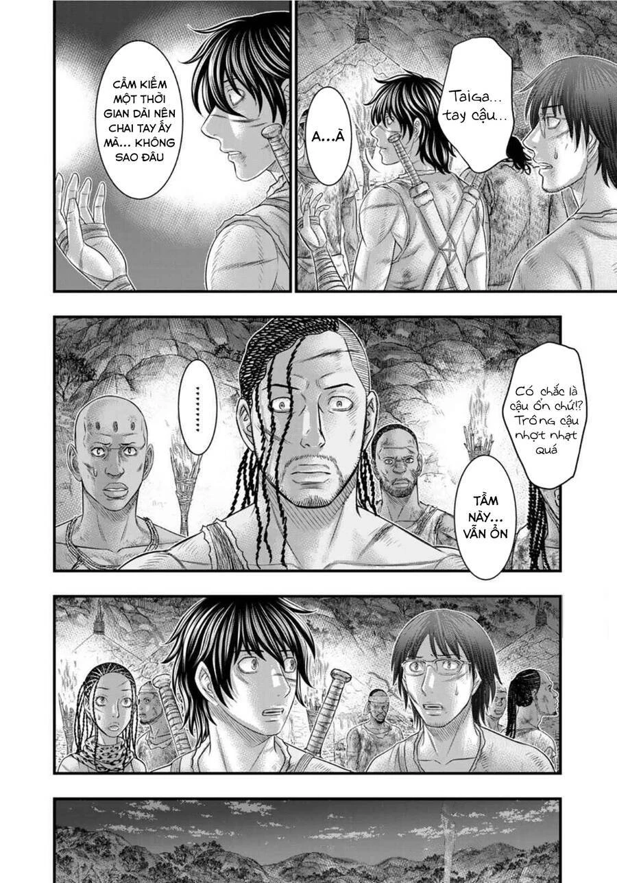 Trở Lại Thời Kì Đồ Đá Chapter 80 - 9