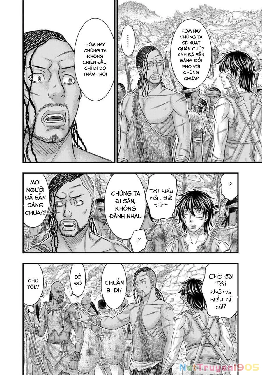 Trở Lại Thời Kì Đồ Đá Chapter 80 - 11