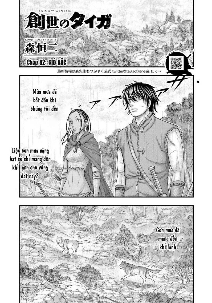Trở Lại Thời Kì Đồ Đá Chapter 82 - 2