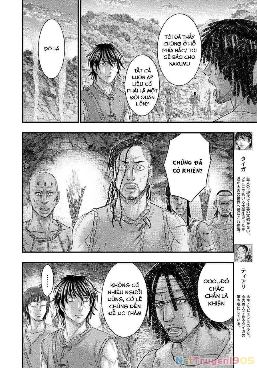 Trở Lại Thời Kì Đồ Đá Chapter 82 - 5