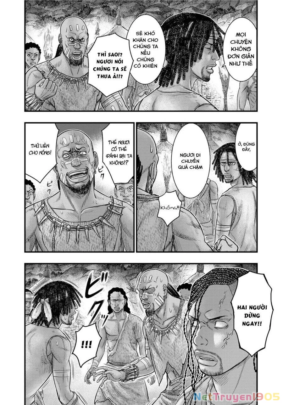 Trở Lại Thời Kì Đồ Đá Chapter 82 - 7