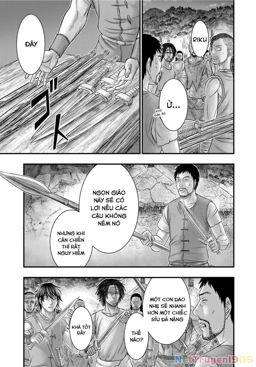 Trở Lại Thời Kì Đồ Đá Chapter 82 - 8