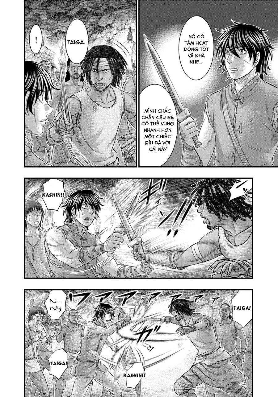 Trở Lại Thời Kì Đồ Đá Chapter 82 - 9