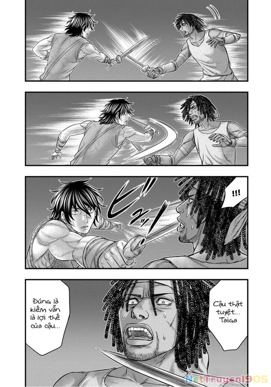 Trở Lại Thời Kì Đồ Đá Chapter 82 - 10