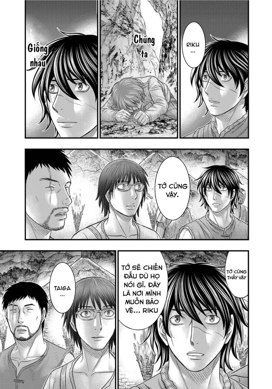 Trở Lại Thời Kì Đồ Đá Chapter 82 - 18