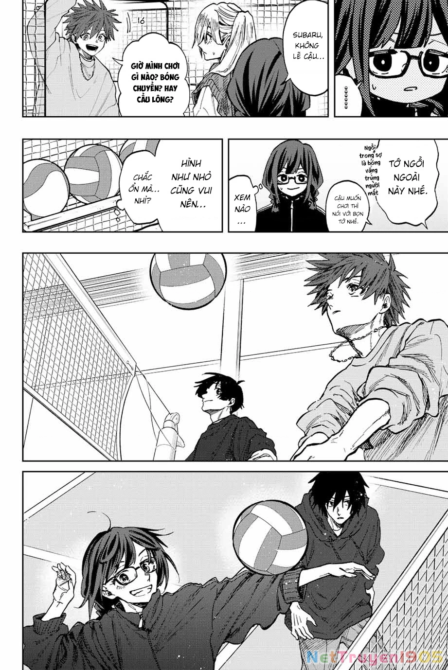 Kaoru Hana wa Rin to Saku Chapter 77 - 8