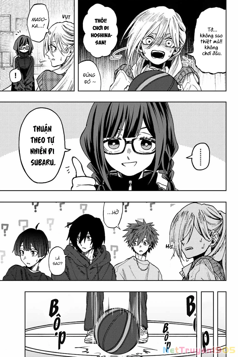 Kaoru Hana wa Rin to Saku Chapter 77 - 13
