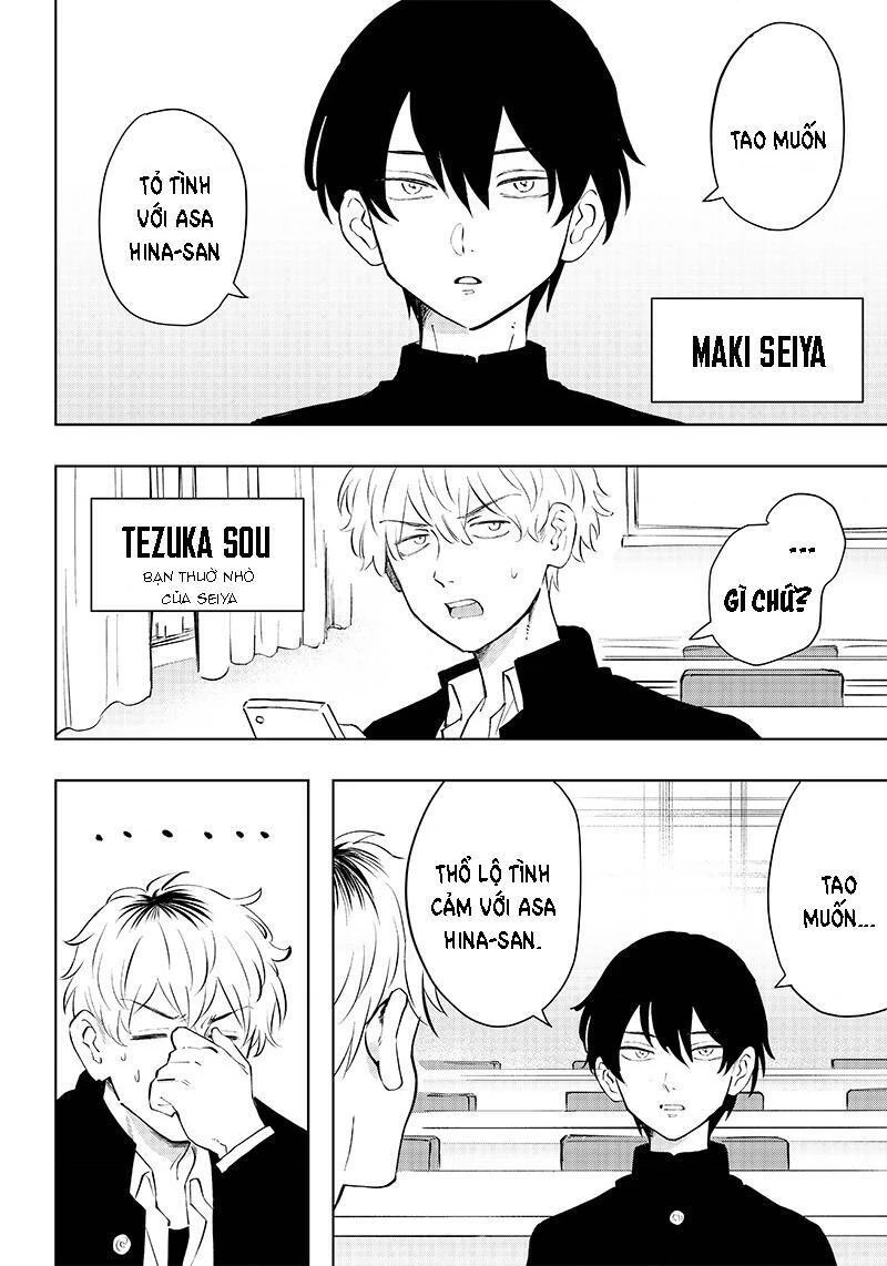 Tôi Muốn Ăn Bento Của Asahina-San Chapter 1 - 3