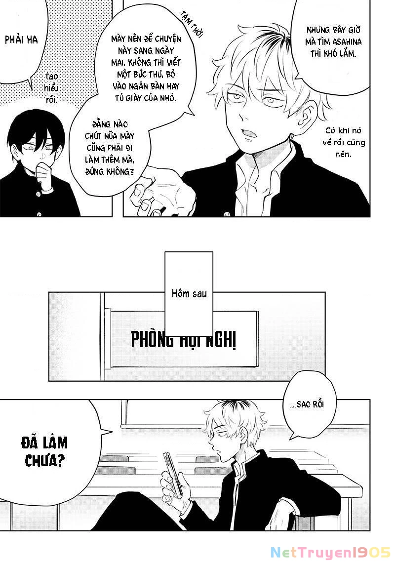 Tôi Muốn Ăn Bento Của Asahina-San Chapter 1 - 8