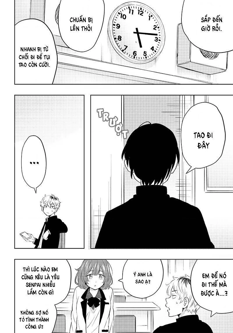 Tôi Muốn Ăn Bento Của Asahina-San Chapter 1 - 11