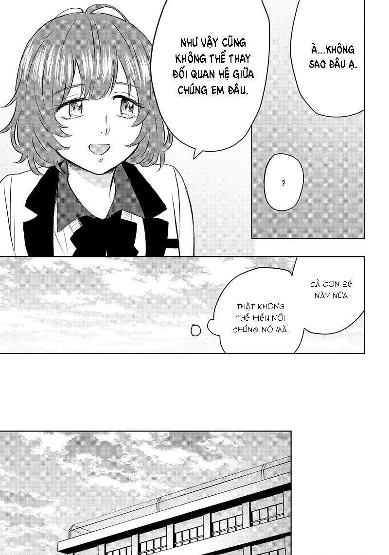 Tôi Muốn Ăn Bento Của Asahina-San Chapter 1 - 12