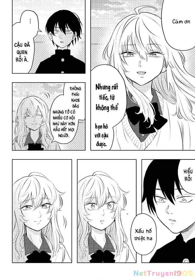 Tôi Muốn Ăn Bento Của Asahina-San Chapter 1 - 15