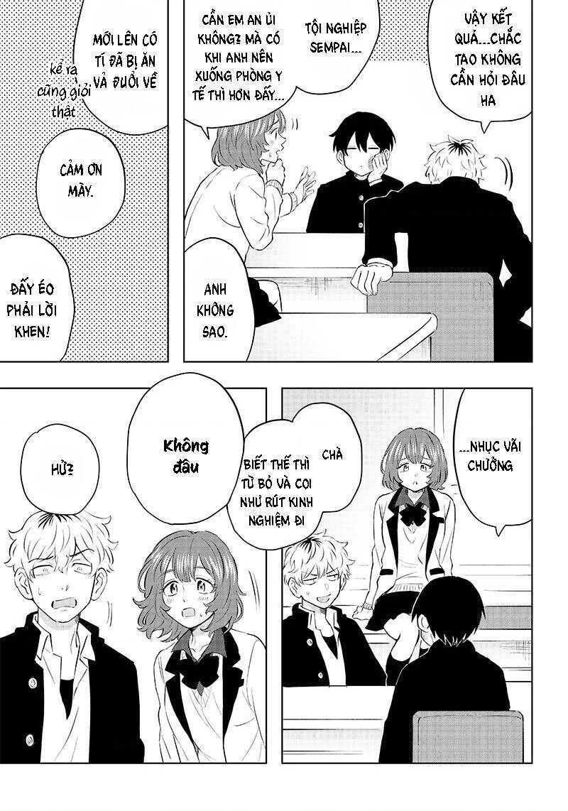 Tôi Muốn Ăn Bento Của Asahina-San Chapter 1 - 22