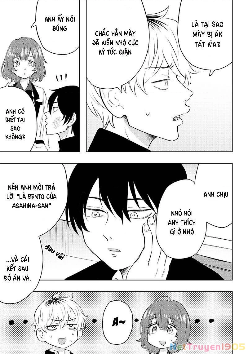 Tôi Muốn Ăn Bento Của Asahina-San Chapter 1 - 26