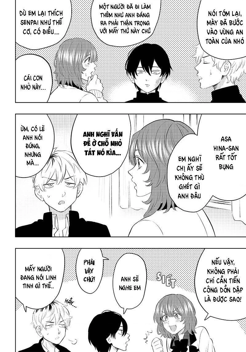 Tôi Muốn Ăn Bento Của Asahina-San Chapter 1 - 27