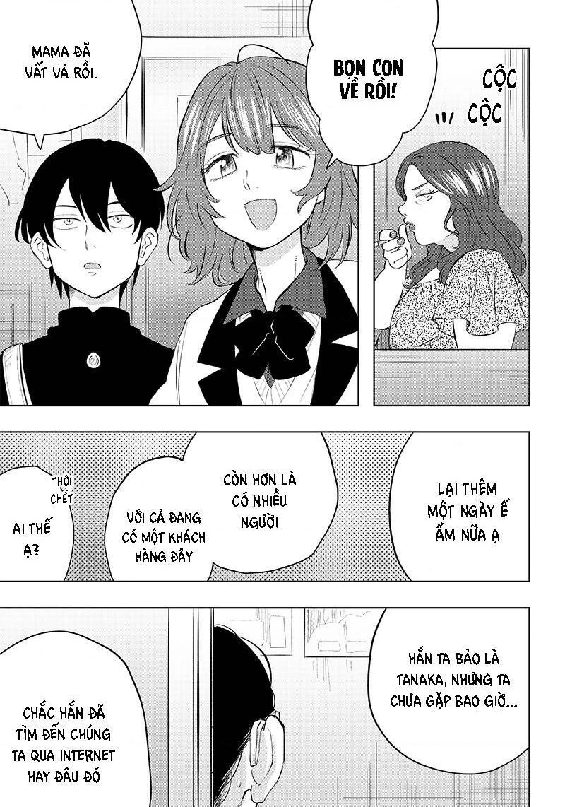 Tôi Muốn Ăn Bento Của Asahina-San Chapter 1 - 32