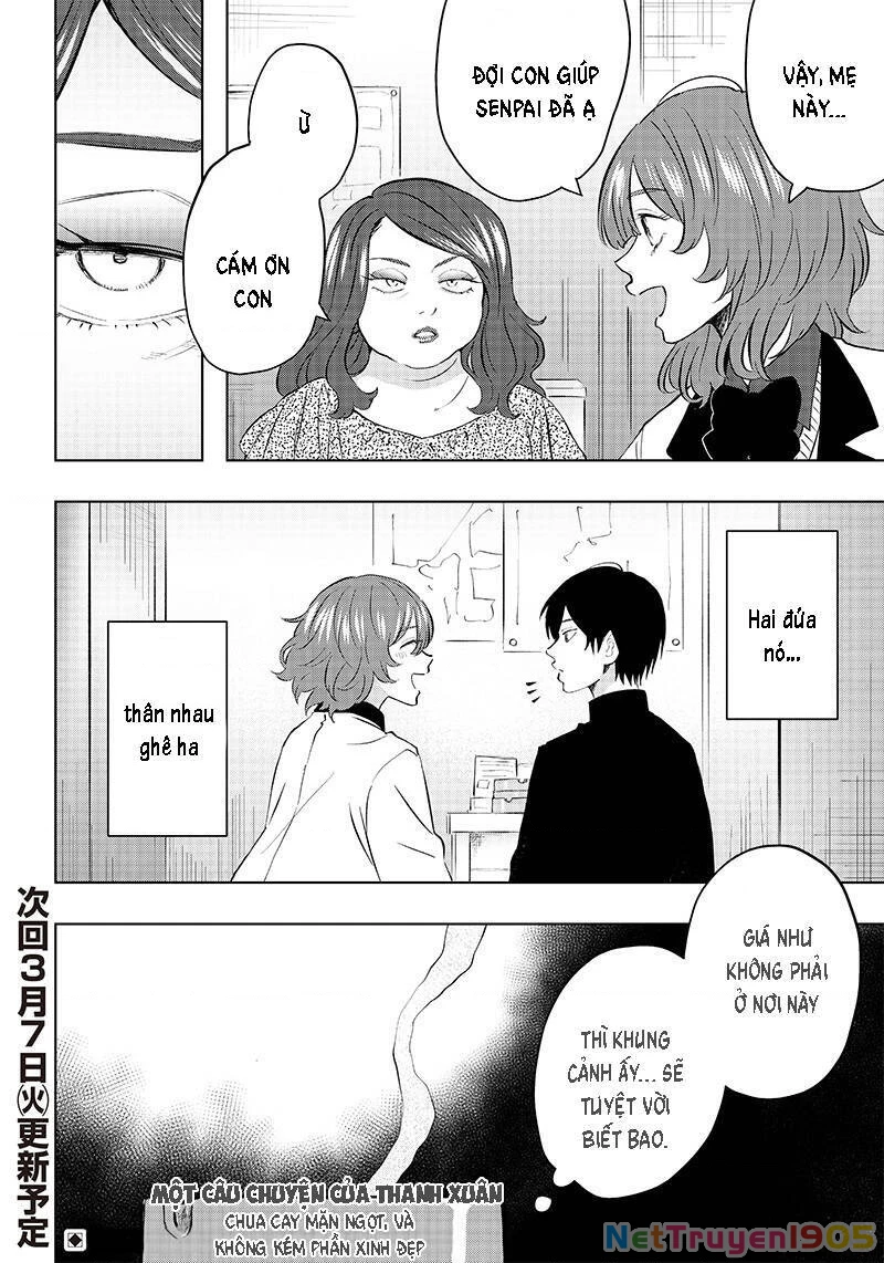 Tôi Muốn Ăn Bento Của Asahina-San Chapter 1 - 35