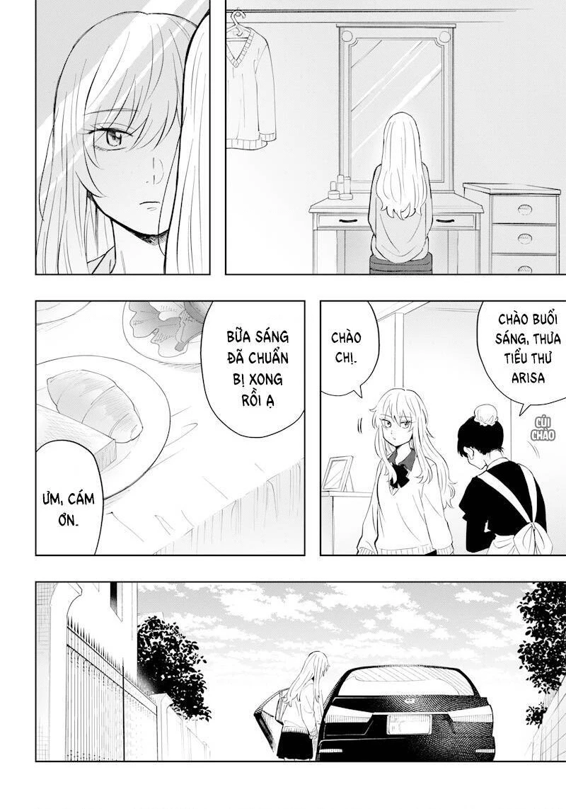 Tôi Muốn Ăn Bento Của Asahina-San Chapter 2 - 4