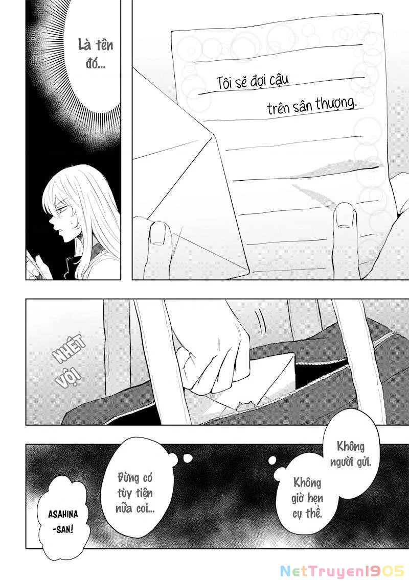 Tôi Muốn Ăn Bento Của Asahina-San Chapter 2 - 6