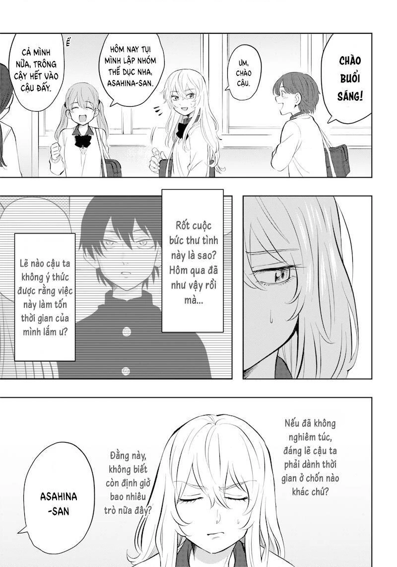 Tôi Muốn Ăn Bento Của Asahina-San Chapter 2 - 7