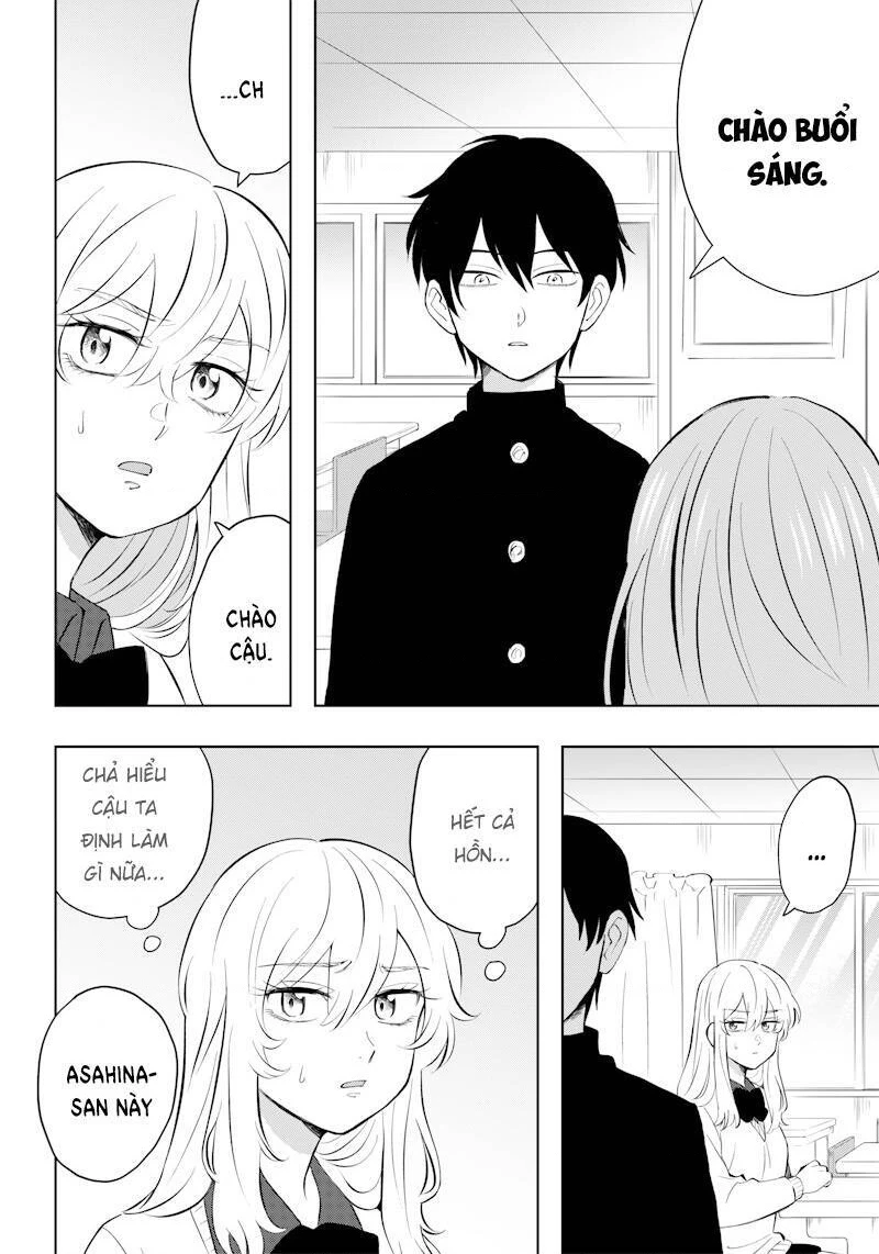 Tôi Muốn Ăn Bento Của Asahina-San Chapter 2 - 8