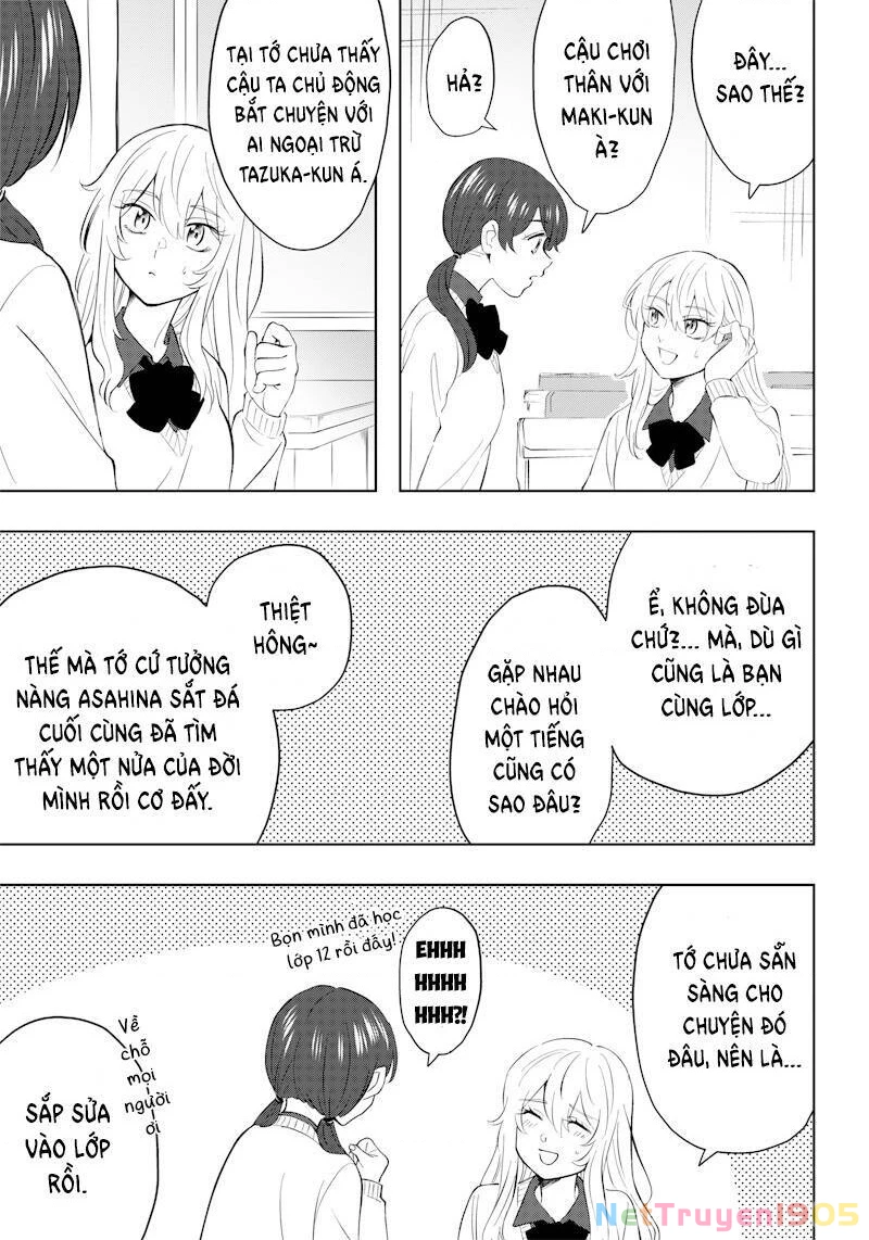 Tôi Muốn Ăn Bento Của Asahina-San Chapter 2 - 9