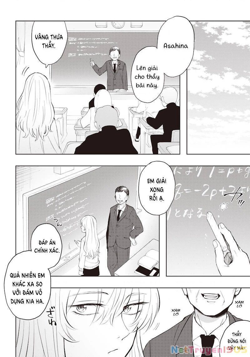 Tôi Muốn Ăn Bento Của Asahina-San Chapter 2 - 10