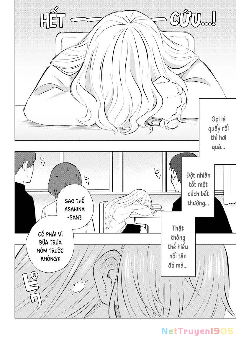 Tôi Muốn Ăn Bento Của Asahina-San Chapter 2 - 14