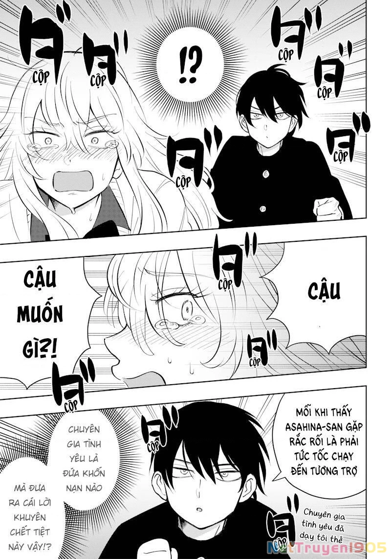 Tôi Muốn Ăn Bento Của Asahina-San Chapter 2 - 17