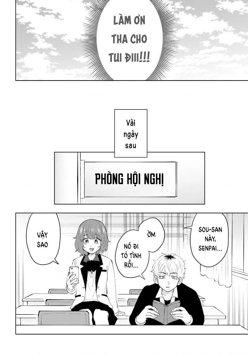 Tôi Muốn Ăn Bento Của Asahina-San Chapter 2 - 18