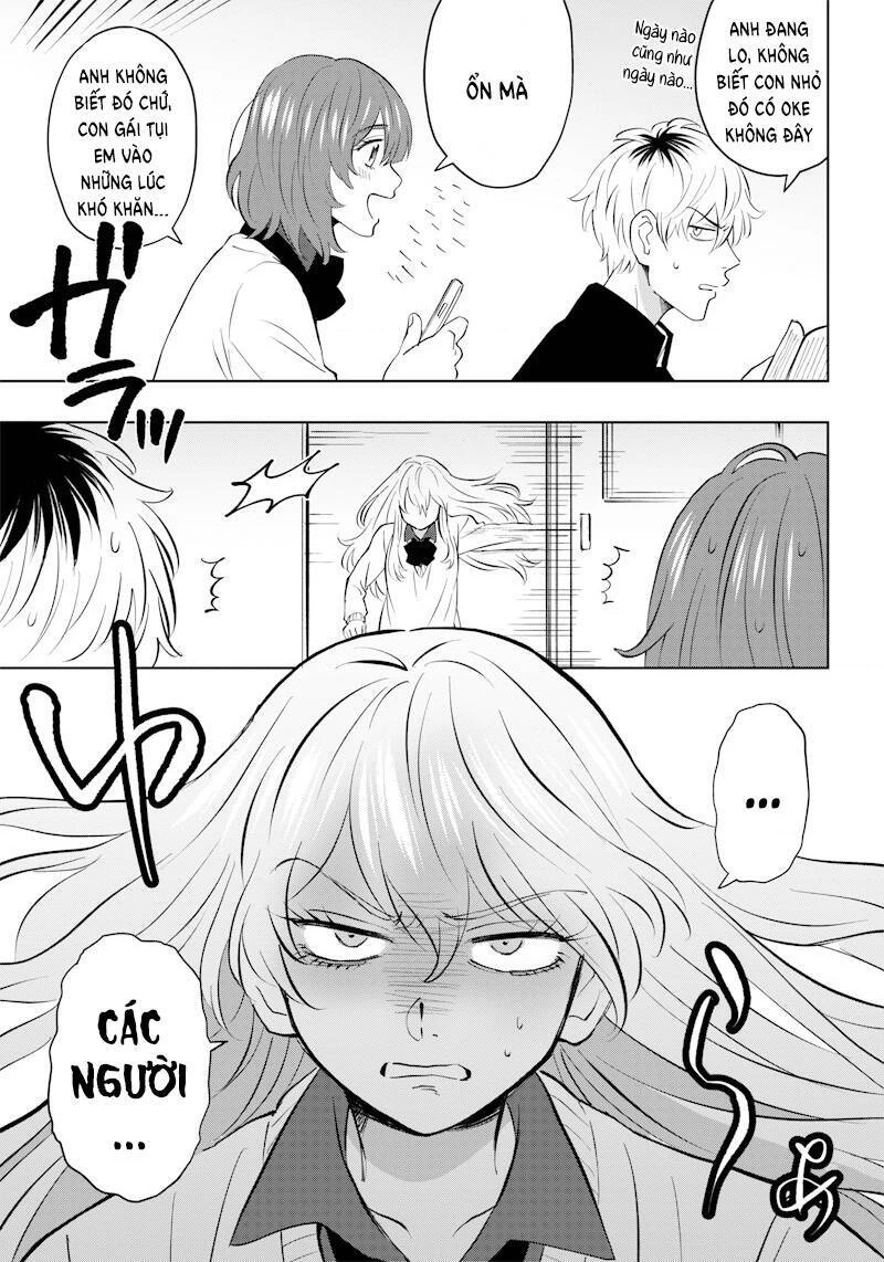 Tôi Muốn Ăn Bento Của Asahina-San Chapter 2 - 19