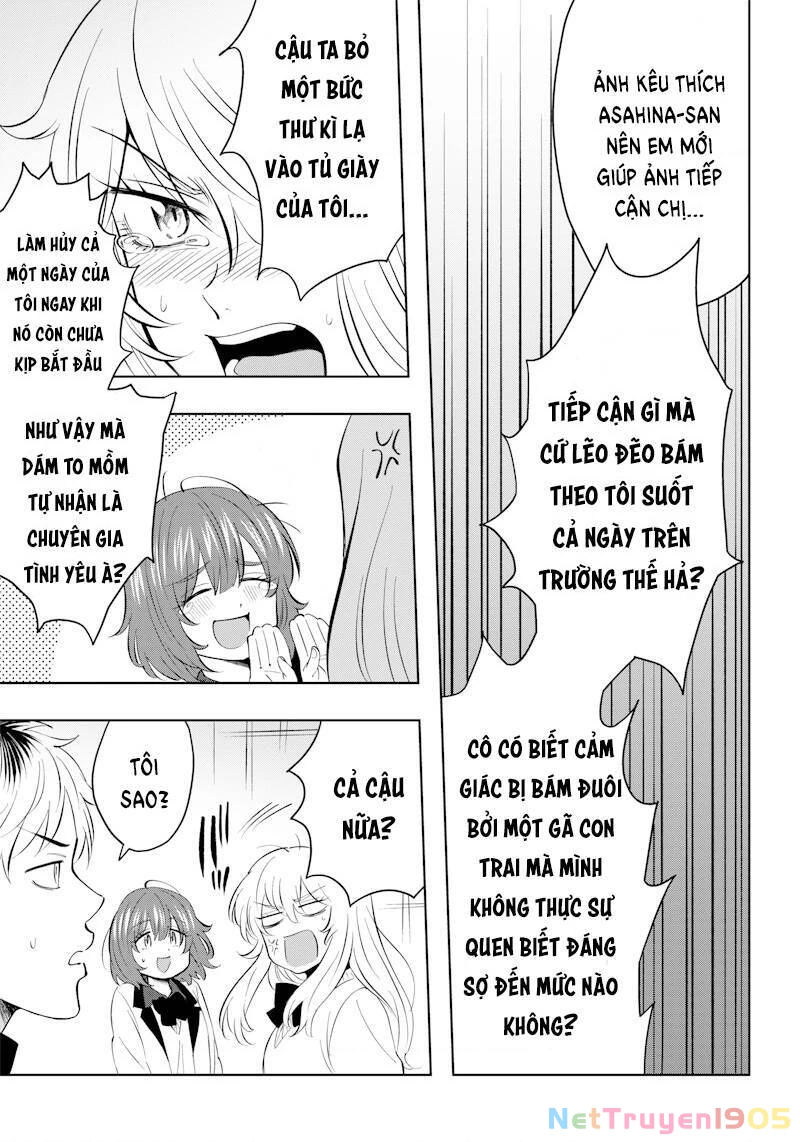 Tôi Muốn Ăn Bento Của Asahina-San Chapter 2 - 21