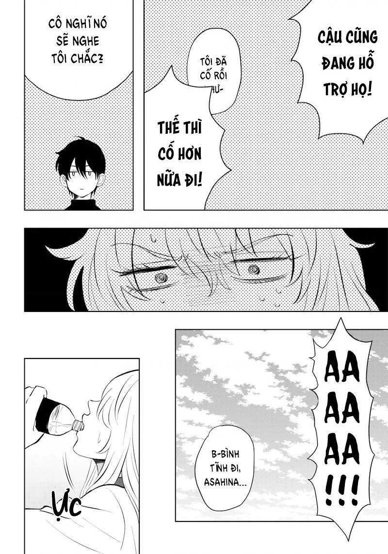 Tôi Muốn Ăn Bento Của Asahina-San Chapter 2 - 22