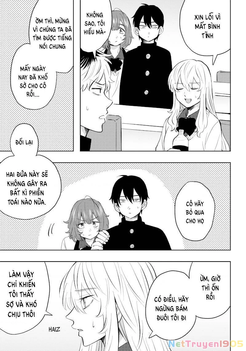 Tôi Muốn Ăn Bento Của Asahina-San Chapter 2 - 23