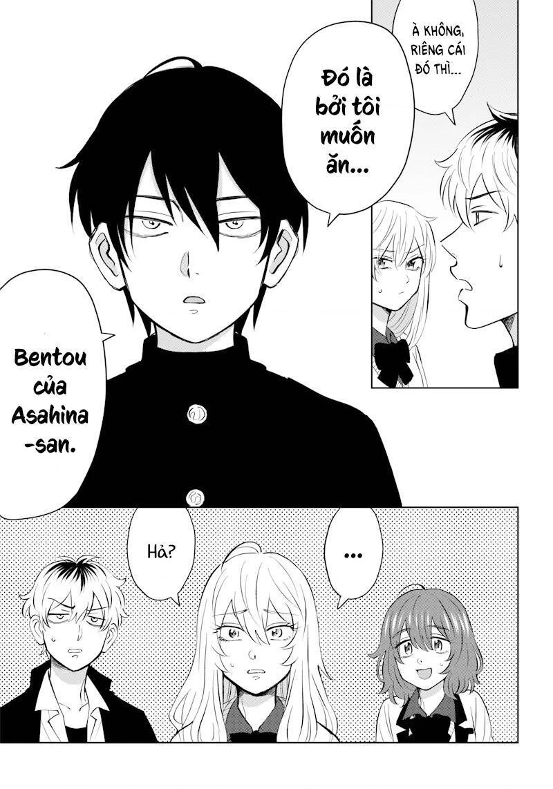 Tôi Muốn Ăn Bento Của Asahina-San Chapter 2 - 25