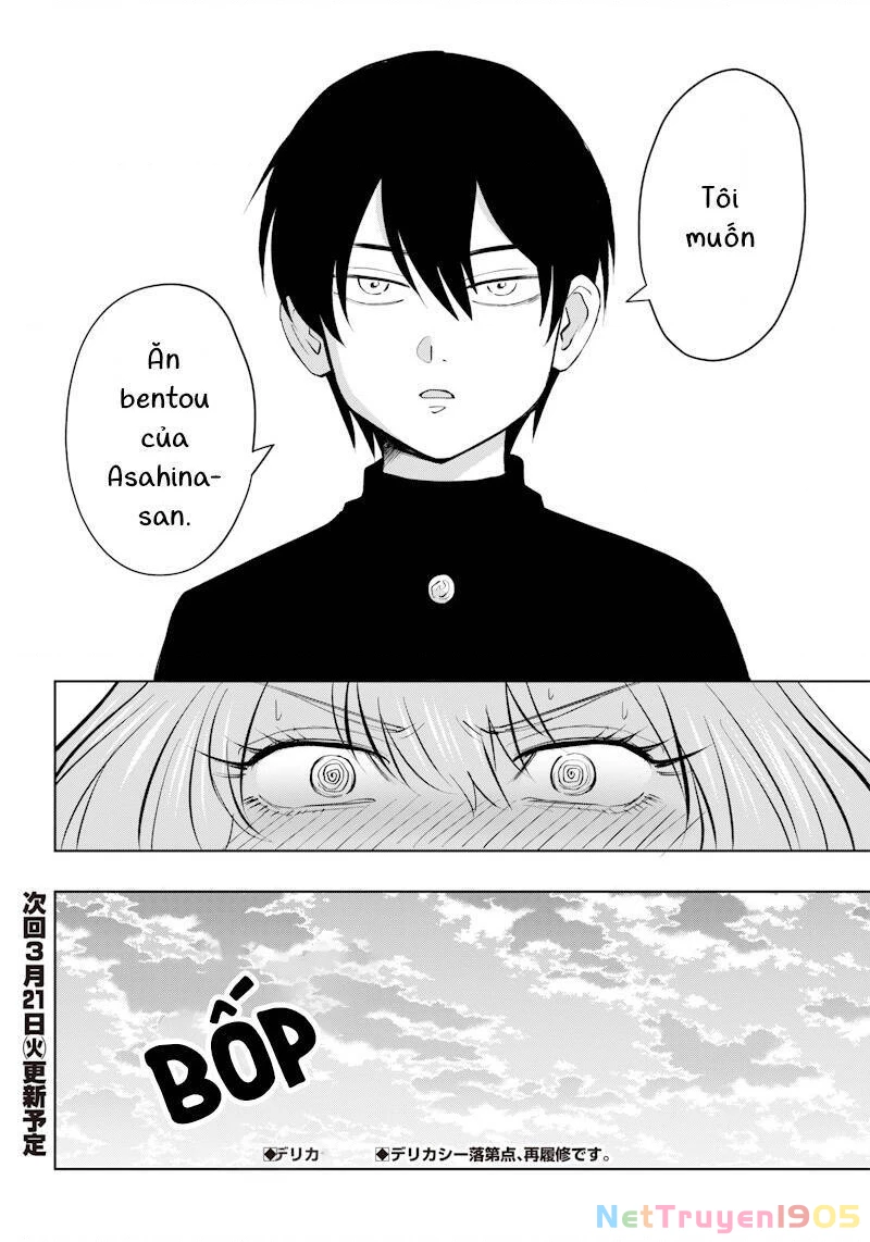 Tôi Muốn Ăn Bento Của Asahina-San Chapter 2 - 26