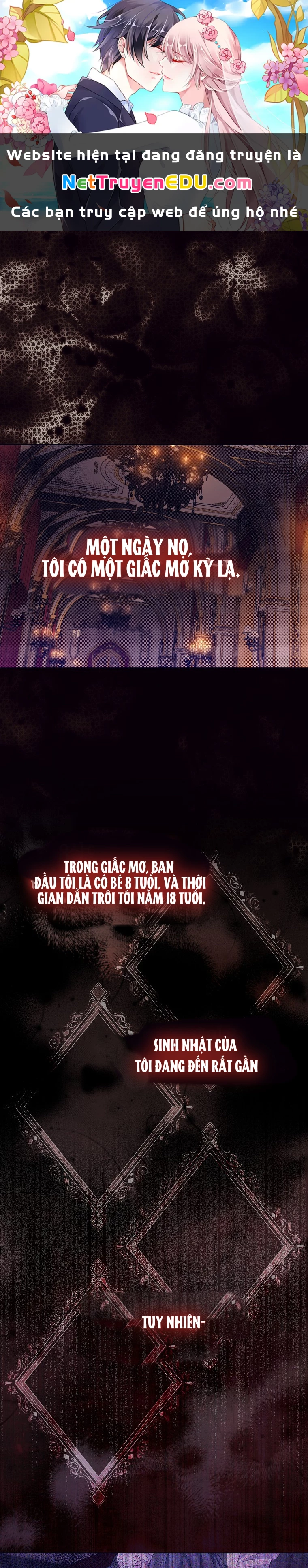 Nàng Công Chúa Của Mọi Người Chapter 1 - 1