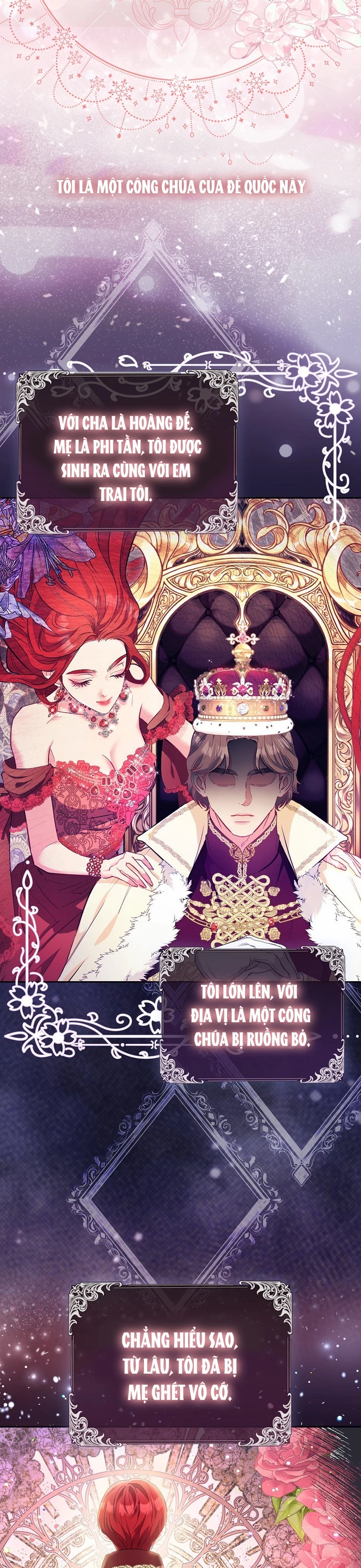 Nàng Công Chúa Của Mọi Người Chapter 1 - 21