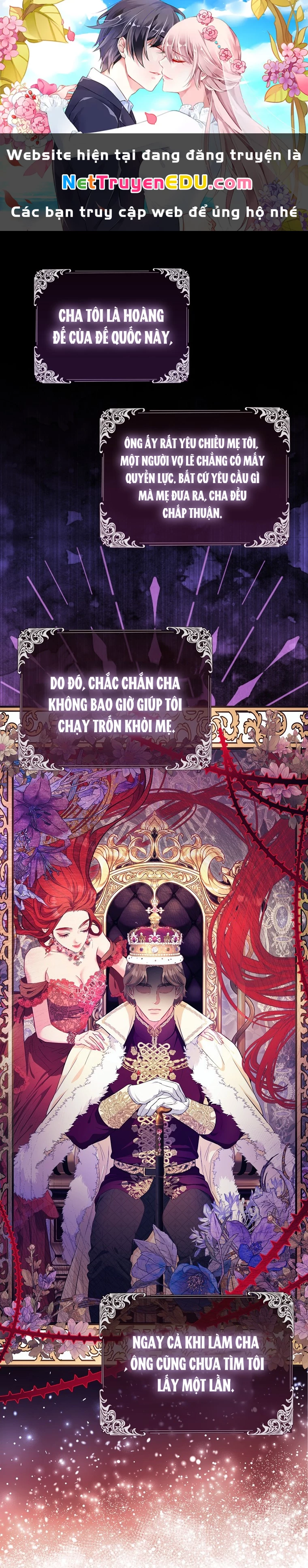 Nàng Công Chúa Của Mọi Người Chapter 2 - 1