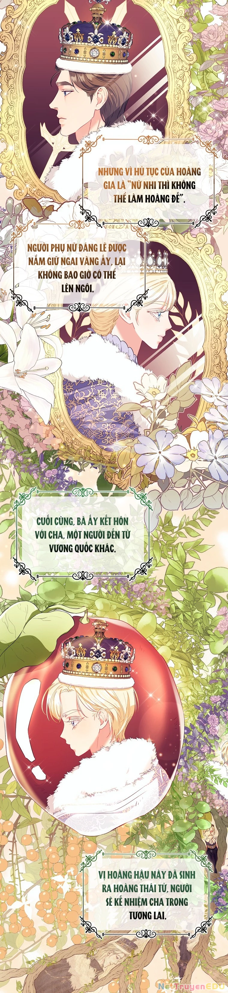 Nàng Công Chúa Của Mọi Người Chapter 2 - 4