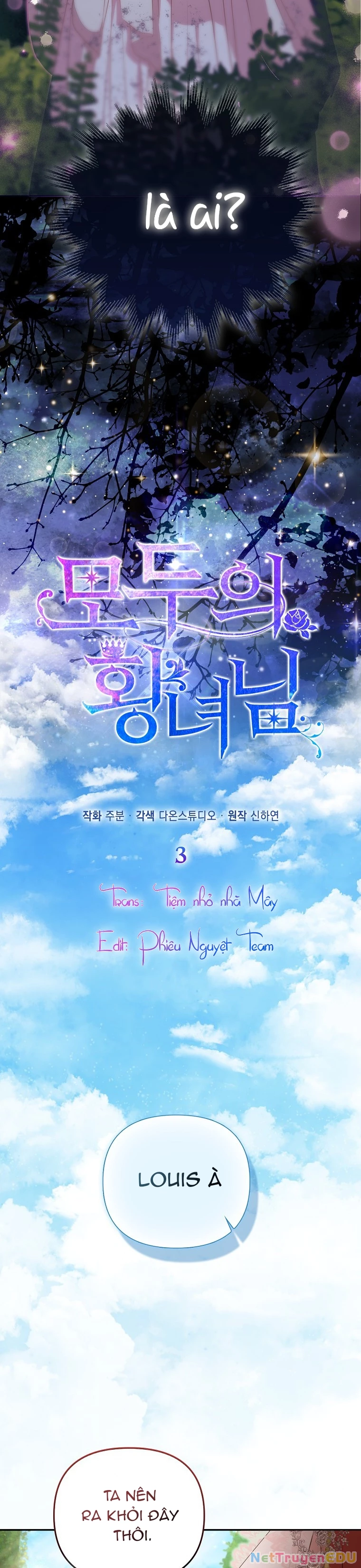 Nàng Công Chúa Của Mọi Người Chapter 3 - 2