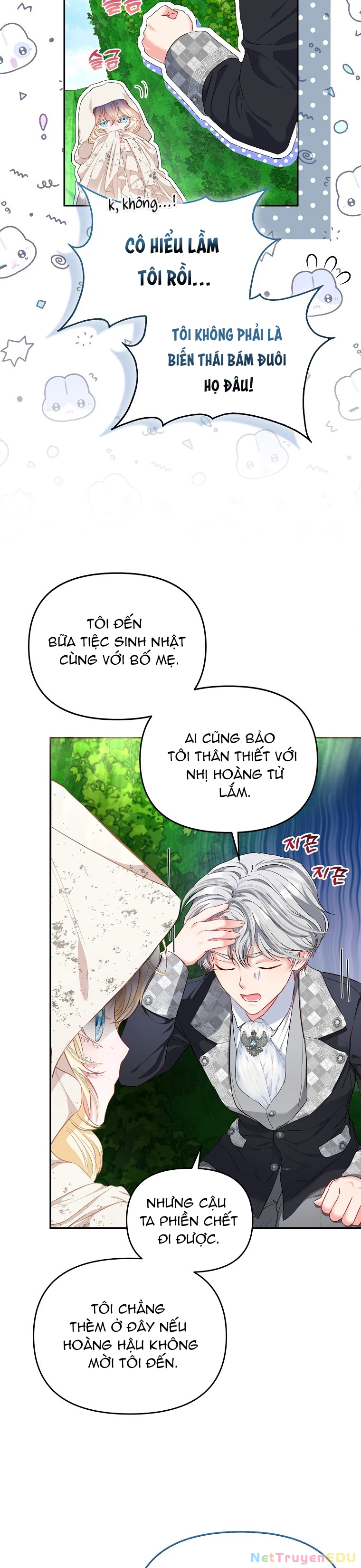 Nàng Công Chúa Của Mọi Người Chapter 3 - 14