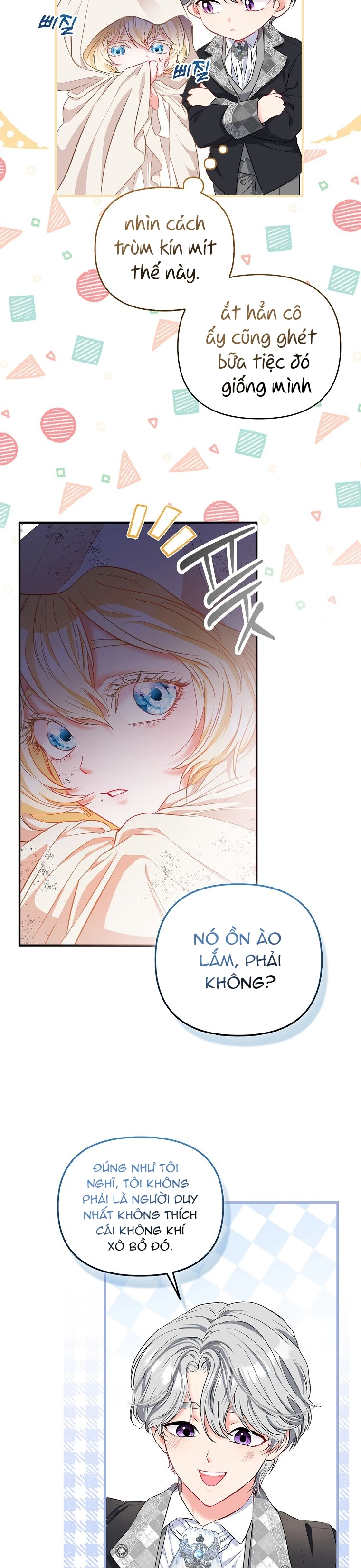 Nàng Công Chúa Của Mọi Người Chapter 3 - 16