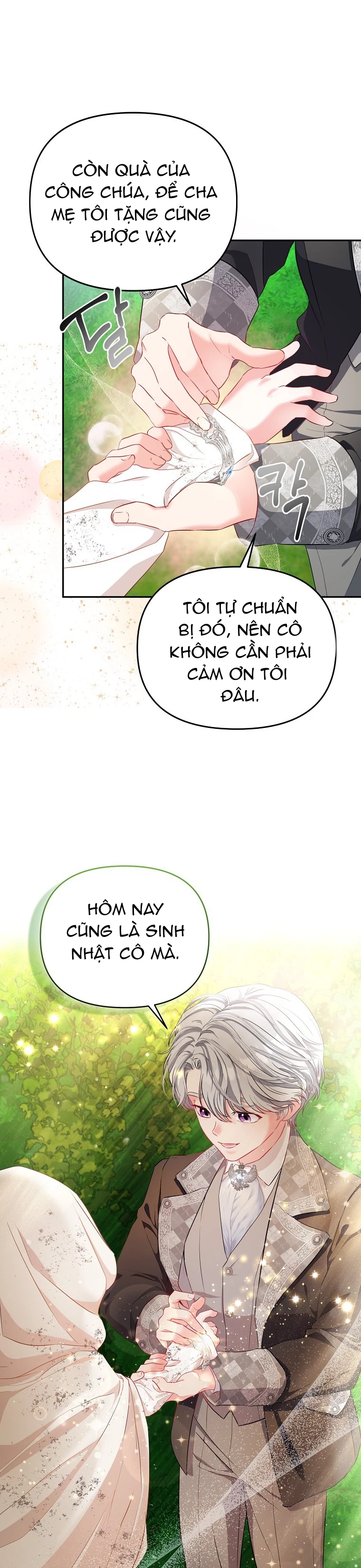 Nàng Công Chúa Của Mọi Người Chapter 3 - 28
