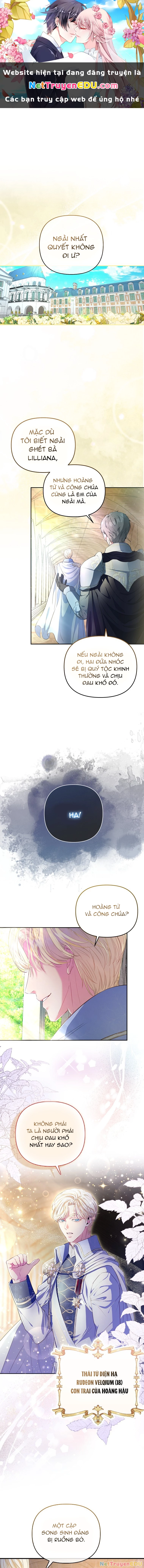 Nàng Công Chúa Của Mọi Người Chapter 4 - 1