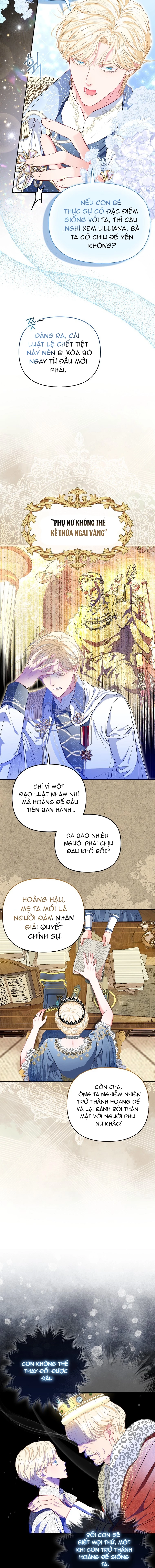 Nàng Công Chúa Của Mọi Người Chapter 4 - 4