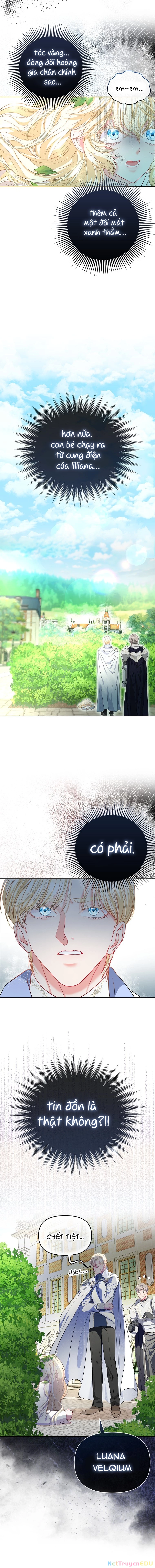 Nàng Công Chúa Của Mọi Người Chapter 4 - 8