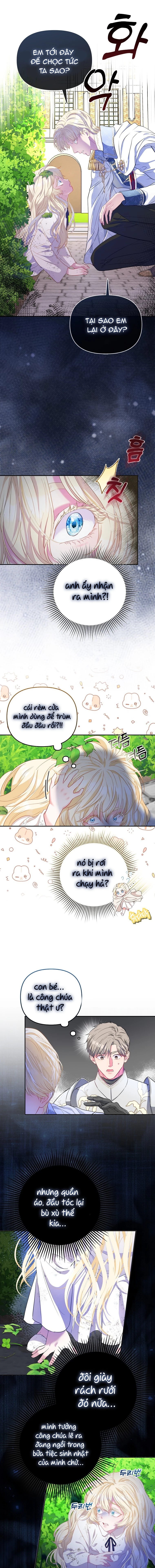 Nàng Công Chúa Của Mọi Người Chapter 4 - 9