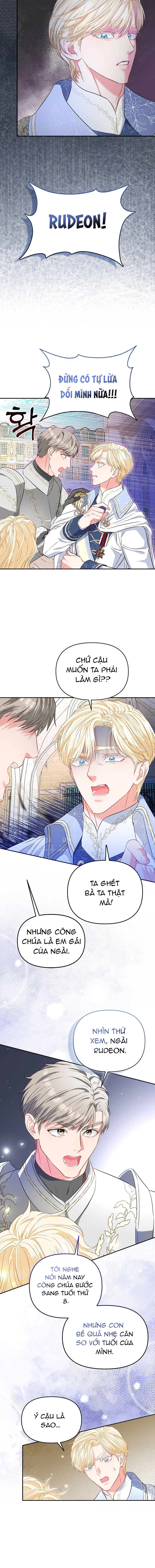 Nàng Công Chúa Của Mọi Người Chapter 4 - 13