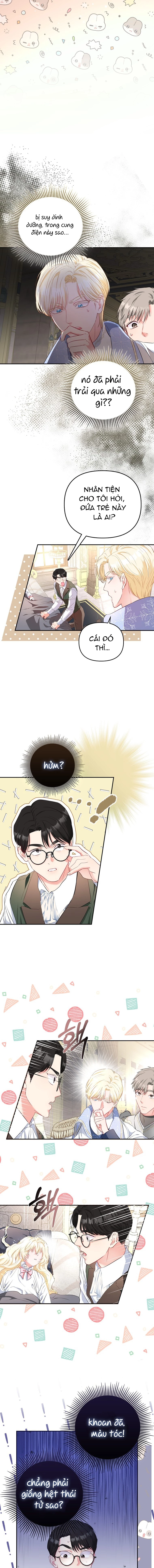 Nàng Công Chúa Của Mọi Người Chapter 5 - 4